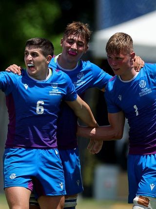 Rugby Sevens - 2023 Youth Commonwealth Games: Day Three