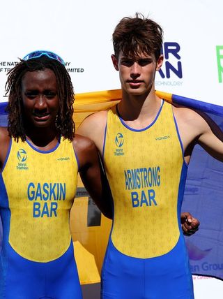 Triathlon - 2023 Youth Commonwealth Games: Day Four