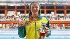 Aquatics Swimming - 2023 Youth Commonwealth Games: Day Three