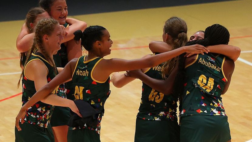 FAST5 Netball - 2023 Youth Commonwealth Games: Day Five