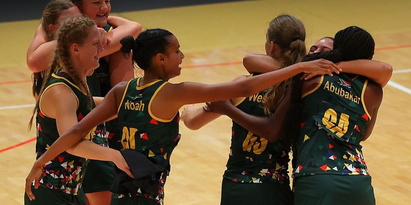 FAST5 Netball - 2023 Youth Commonwealth Games: Day Five