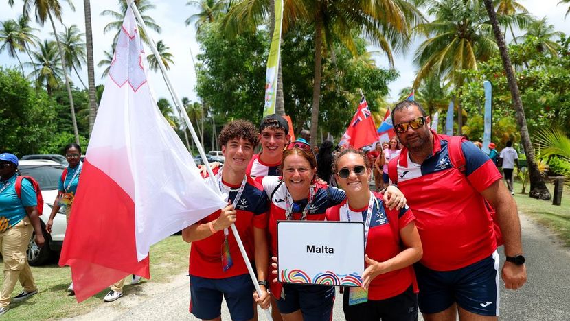 Closing Ceremony - 2023 Youth Commonwealth Games