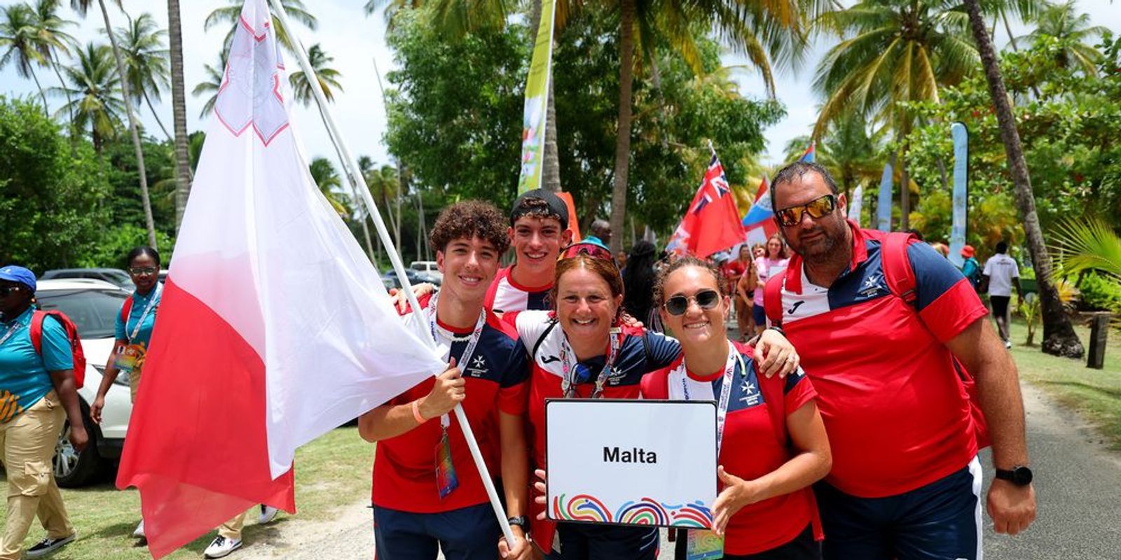 Closing Ceremony - 2023 Youth Commonwealth Games