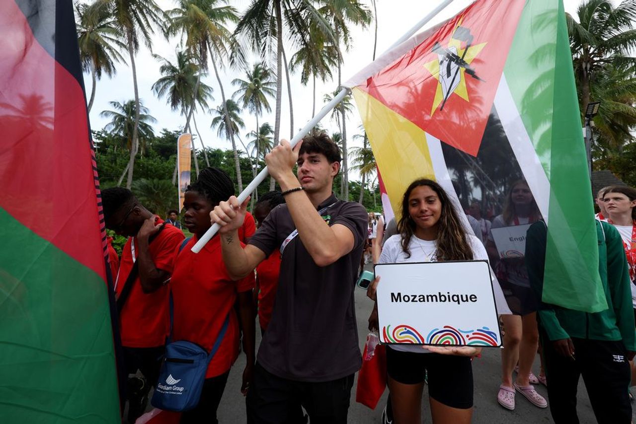 Closing Ceremony - 2023 Youth Commonwealth Games