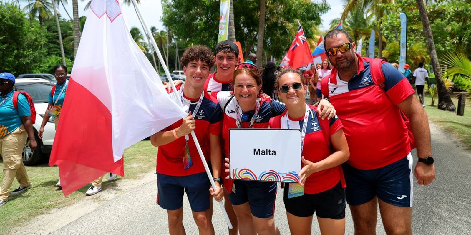 Closing Ceremony - 2023 Youth Commonwealth Games