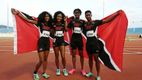 Athletics - 2023 Youth Commonwealth Games: Day Six