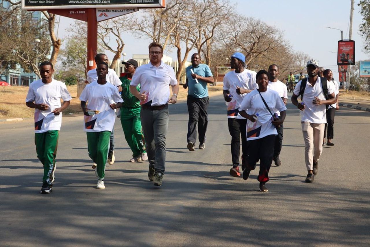KBR Malawi