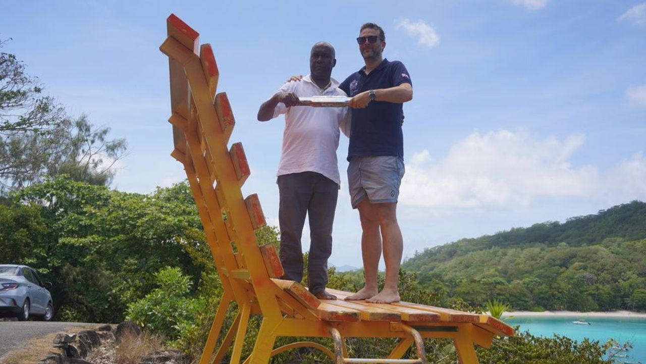 KBR Seychelles