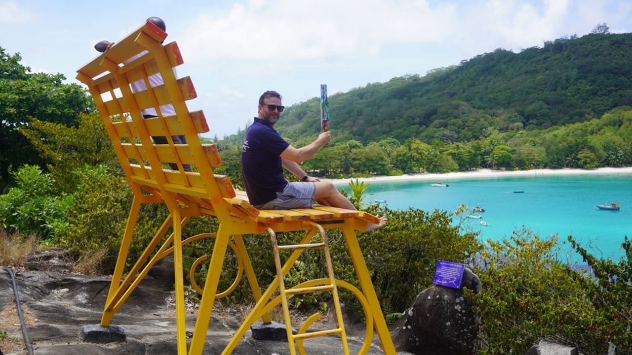 KBR Seychelles