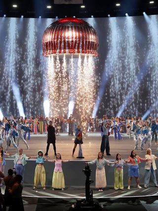 Glasgow 2026 Commonwealth Games Opening Ceremony