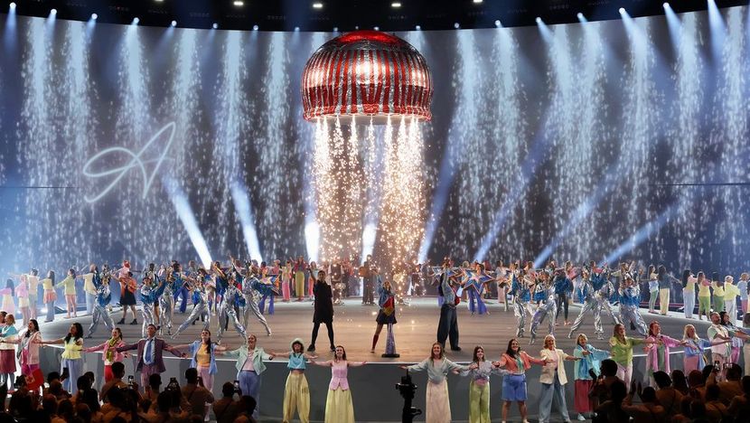 Glasgow 2026 Commonwealth Games Opening Ceremony