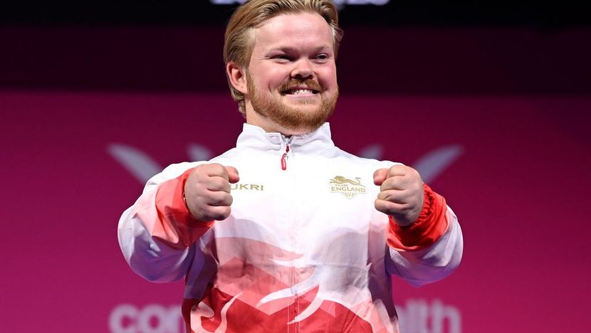 Glasgow 2026 - Day 1