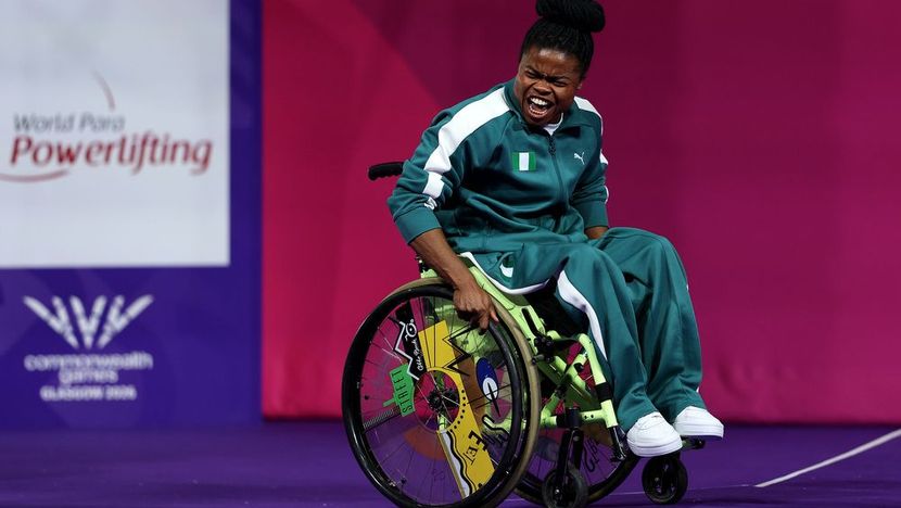 Glasgow 2026 - Day 1