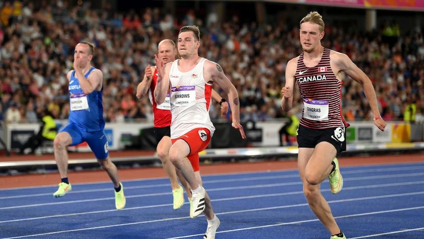 Athletics - Commonwealth Games: Day 6