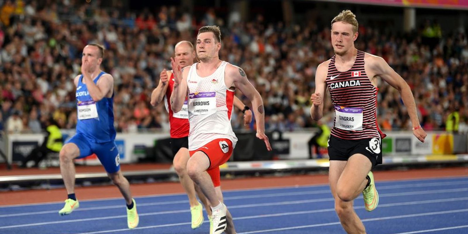 Athletics - Commonwealth Games: Day 6
