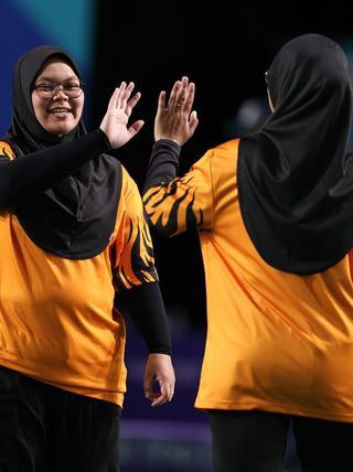 Malaysia Women's Pairs Bowls
