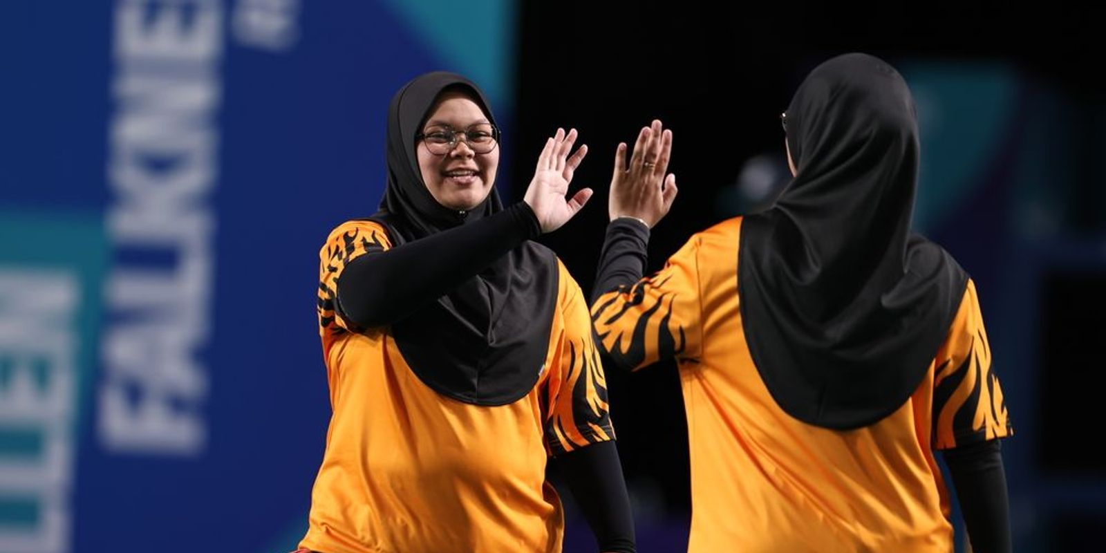 Malaysia Women's Pairs Bowls