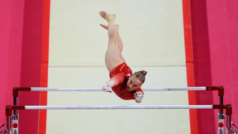 Glasgow 2026 Ellie Black CAN Artistic Gymnastics