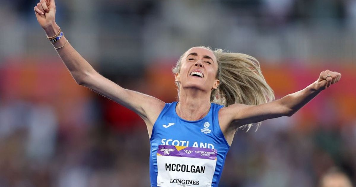 McColgan hails positive power of Games and hints at 2030 return