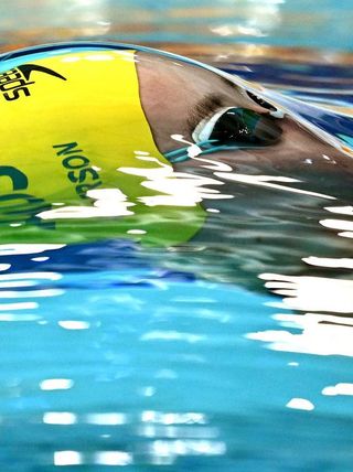 Iona Alexandra Anderson Australia swimmer