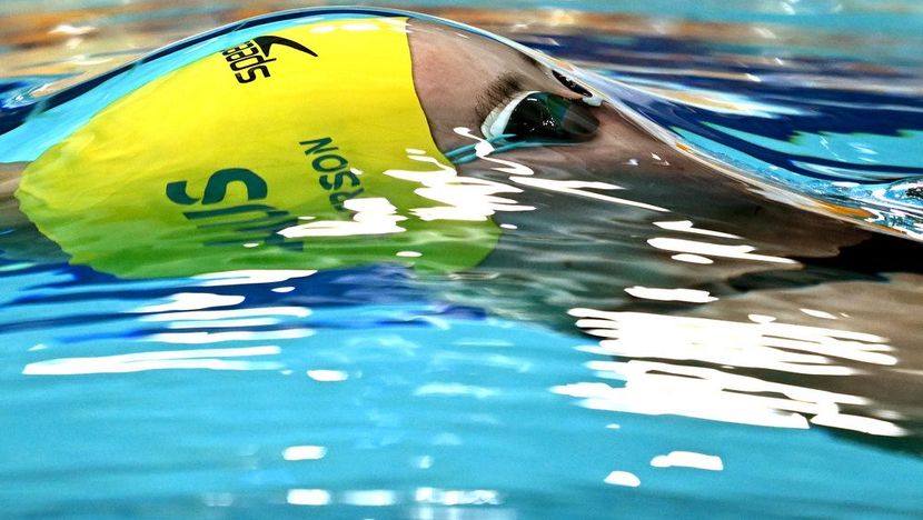 Iona Alexandra Anderson Australia swimmer