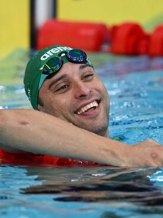 Chad le Clos Swimmer South Africa
