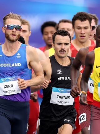Josh Kerr Scotland Athletics