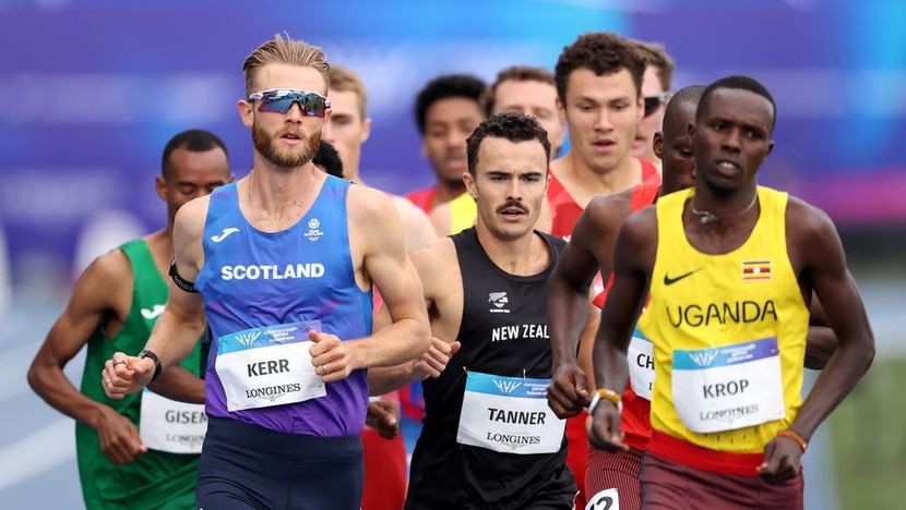 Josh Kerr Scotland Athletics