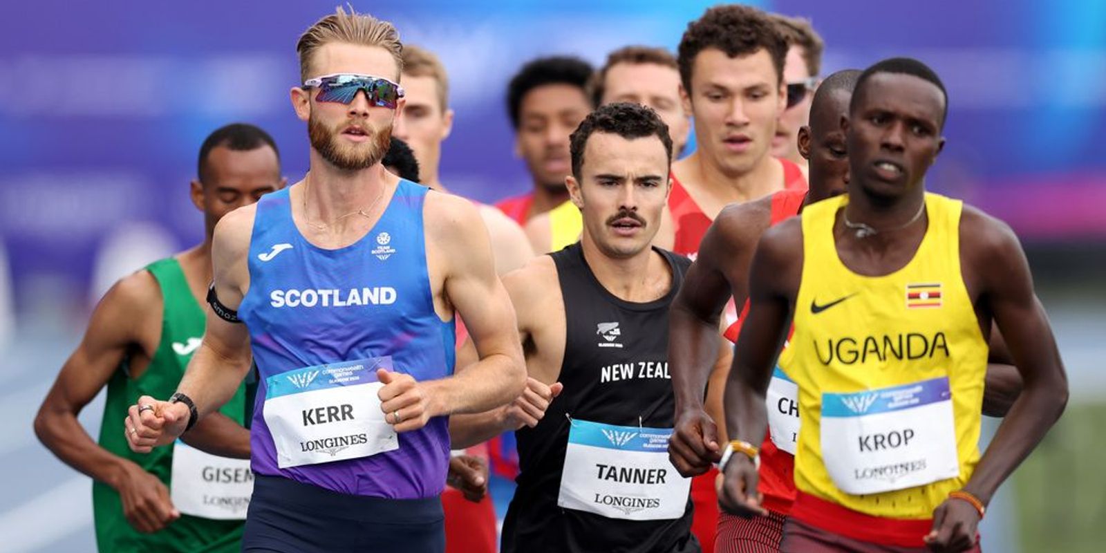Josh Kerr Scotland Athletics