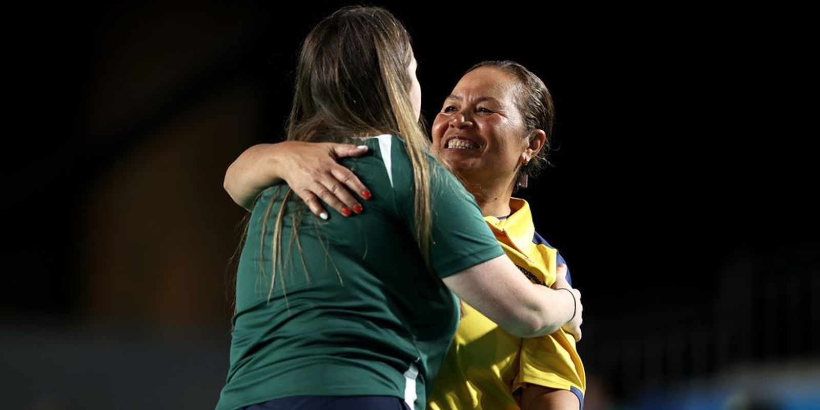 Catherine Papani Niue Bowls