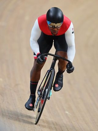 Nicholas Paul Trinidad and Tobago Track Cycling