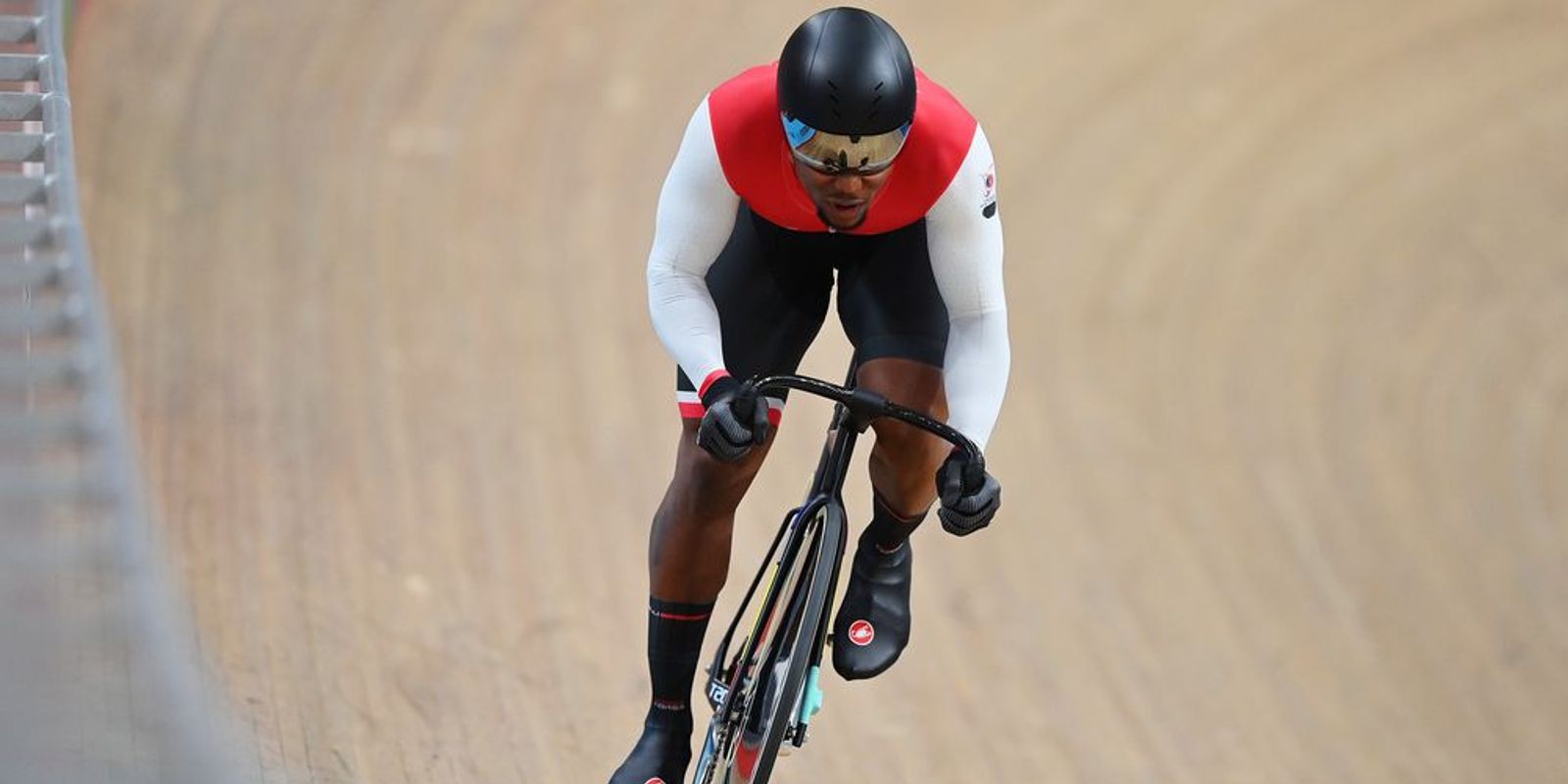 Nicholas Paul Trinidad and Tobago Track Cycling