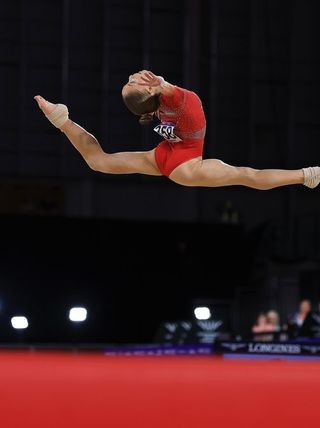 Glasgow 2026 Gymnastics