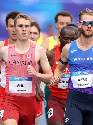 Josh Kerr Scotland Athletics