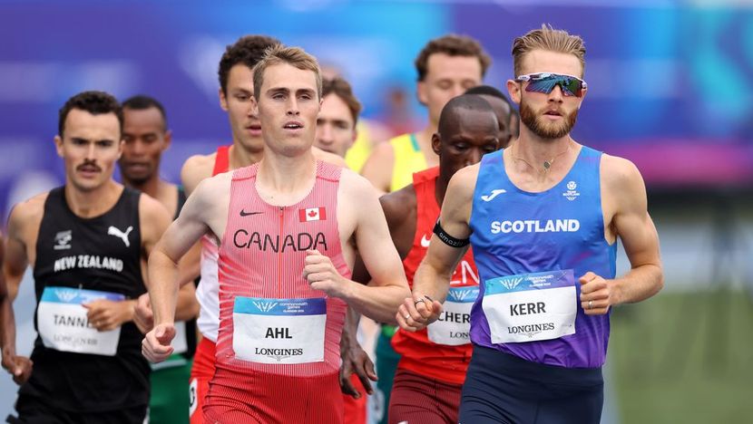 Josh Kerr Scotland Athletics