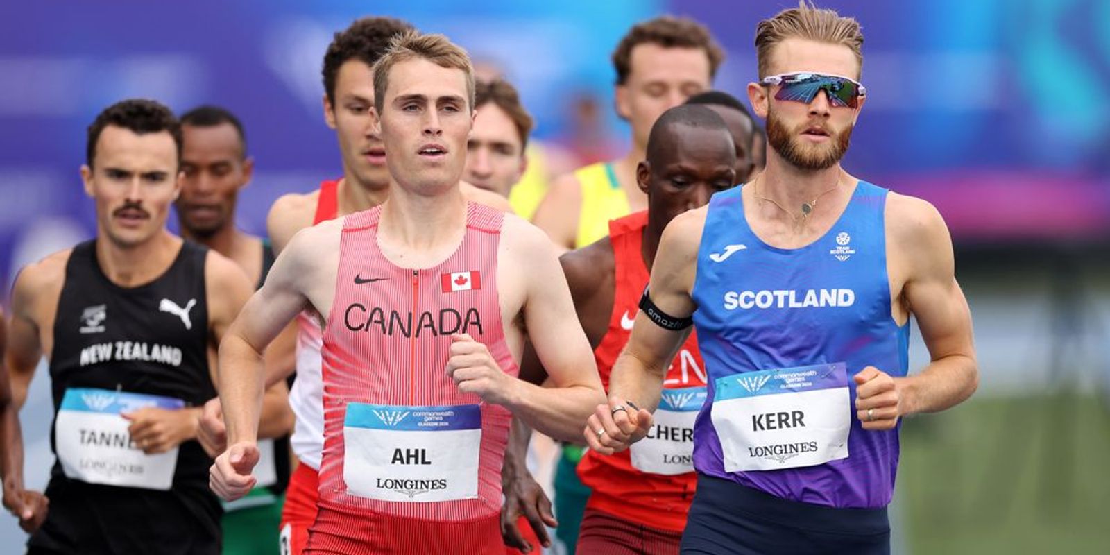 Josh Kerr Scotland Athletics