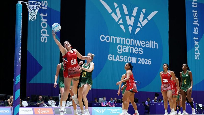 Uneeq Palavi Netball Tonga