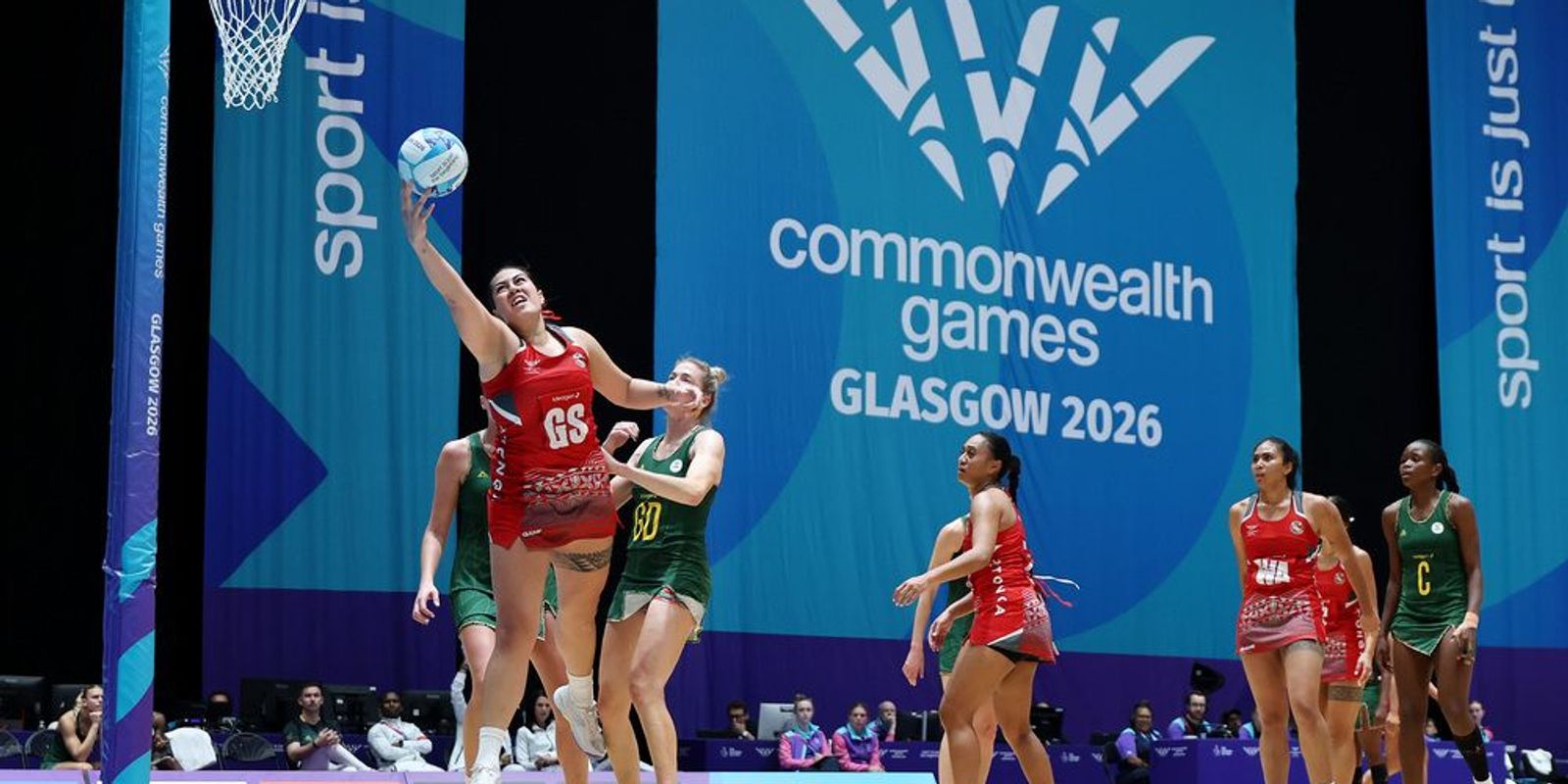 Uneeq Palavi Netball Tonga
