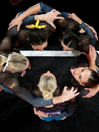 Glasgow 2026 Gymnastics