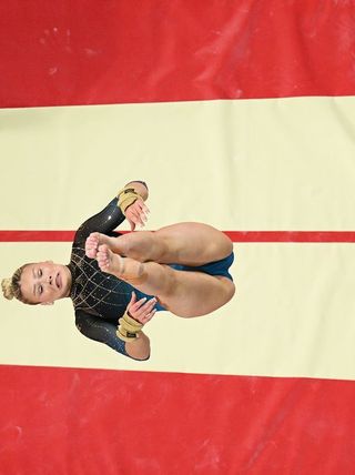 Glasgow 2026 Gymnastics