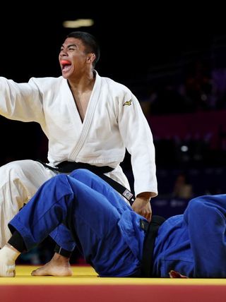 Amir Daniel Bin Abdul Majeed Judo Malaysia