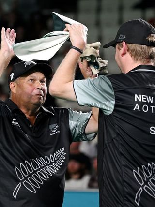 Mark Noble Kurt Smith New Zealand Bowls