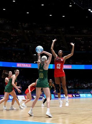 England South Africa Netball
