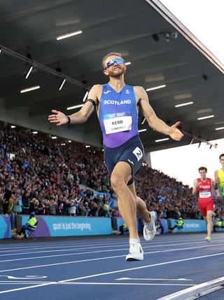 Josh Kerr Men's Mile Glasgow 2026