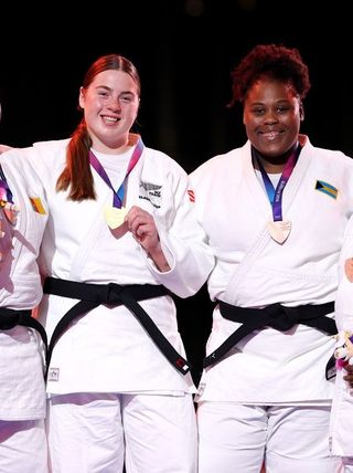 G2026: Women's +78kg Medal Ceremony