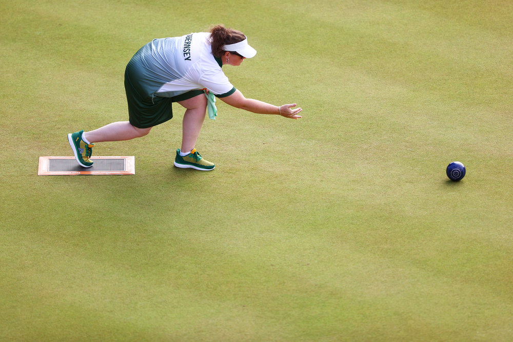 29 July Lawn Bowls & Para Lawn Bowls