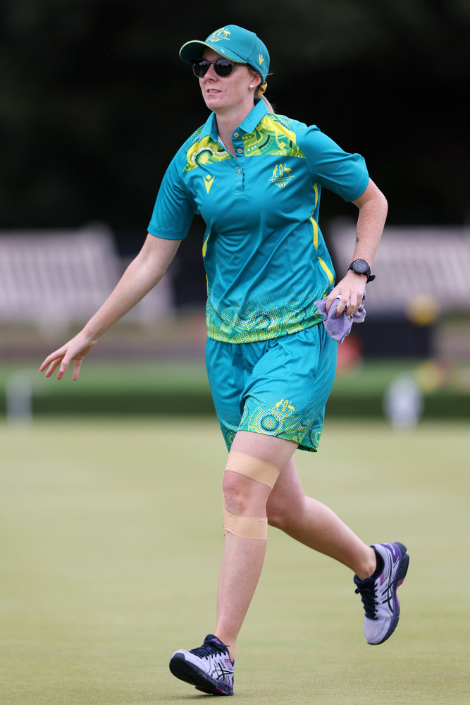 30 July Lawn Bowls & Para Lawn Bowls