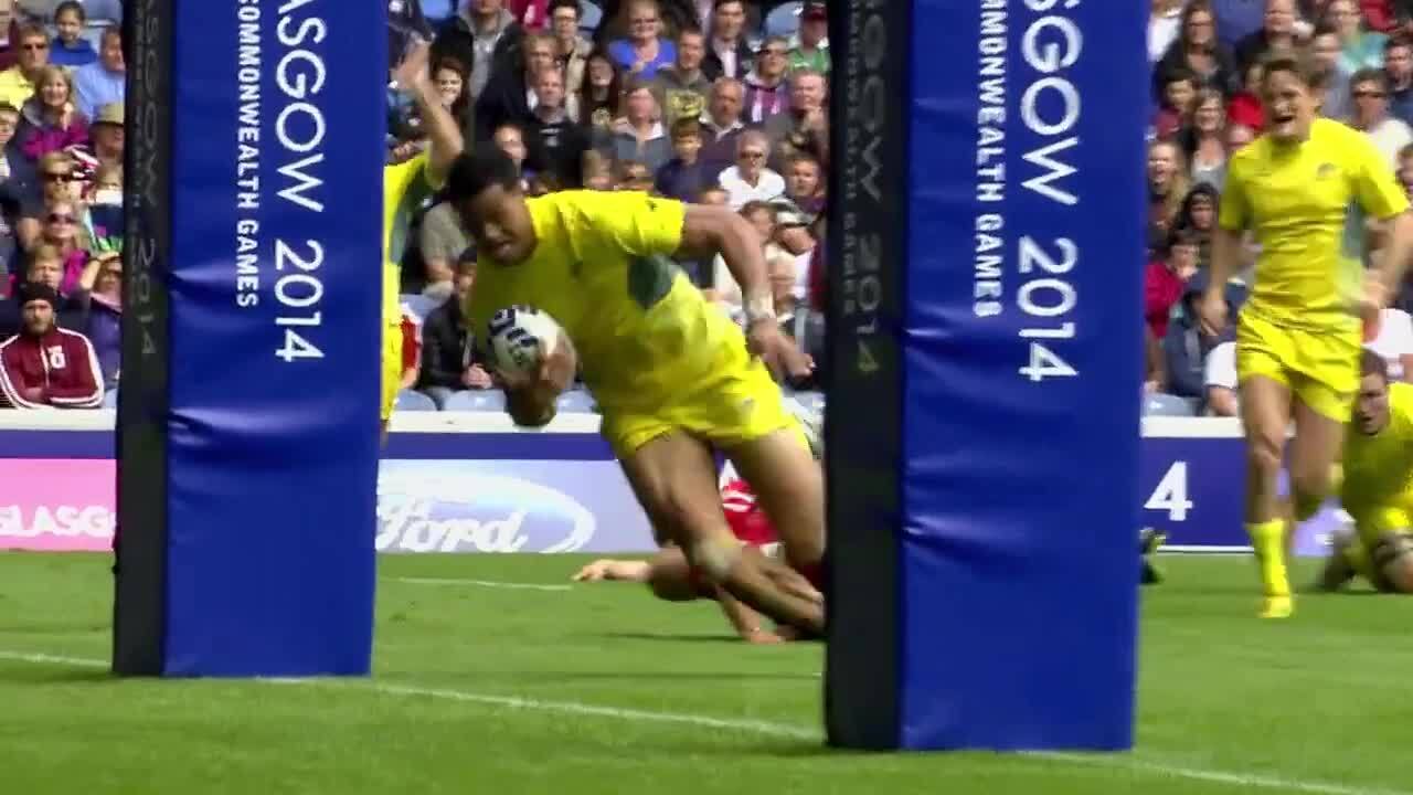 Rugby Sevens Common Sense Guide