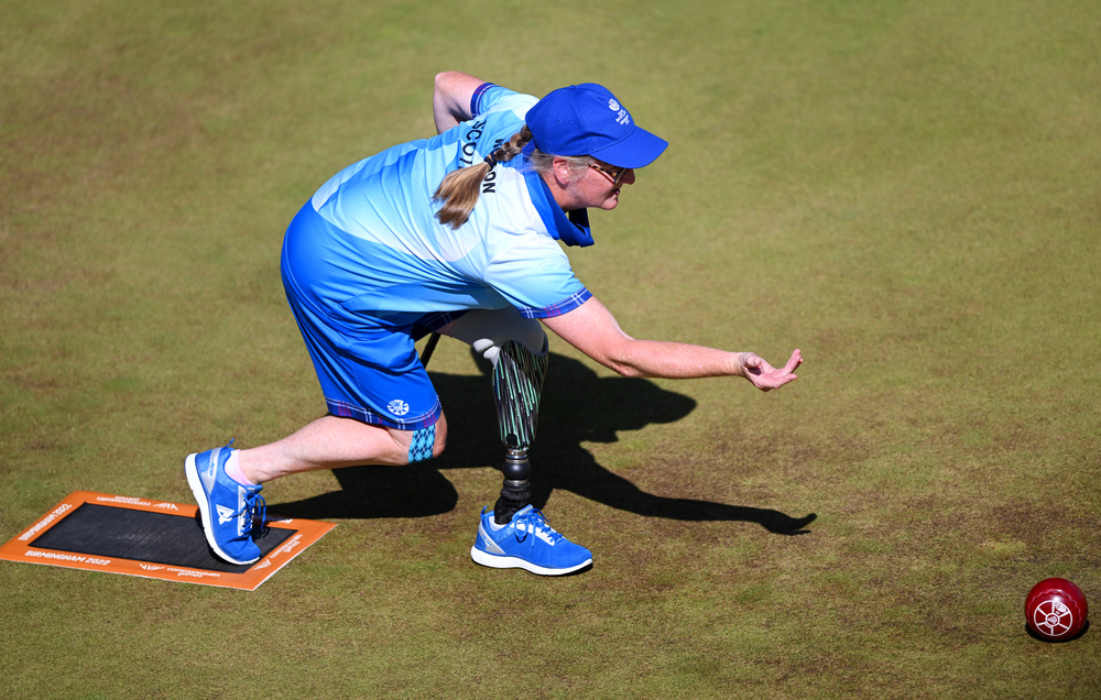 3 August Lawn Bowls and Para Lawn Bowls
