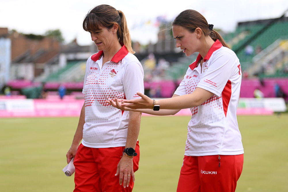 3 August Lawn Bowls and Para Lawn Bowls